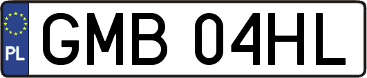 GMB04HL