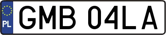 GMB04LA