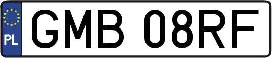 GMB08RF