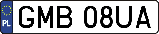 GMB08UA