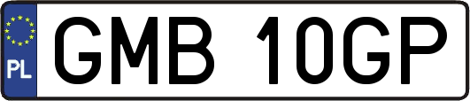 GMB10GP