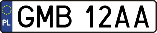 GMB12AA