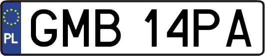 GMB14PA