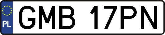 GMB17PN