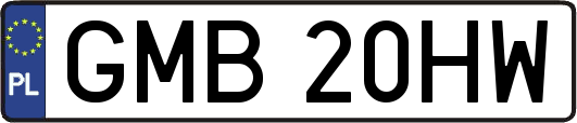 GMB20HW