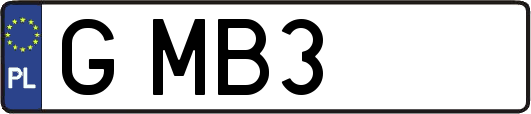 GMB3
