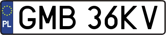 GMB36KV