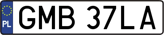 GMB37LA