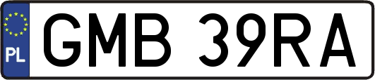 GMB39RA