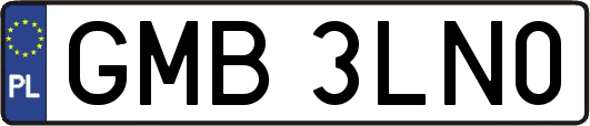 GMB3LN0