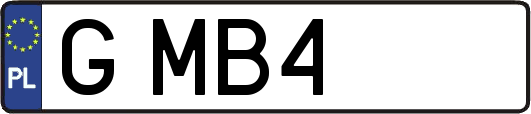 GMB4