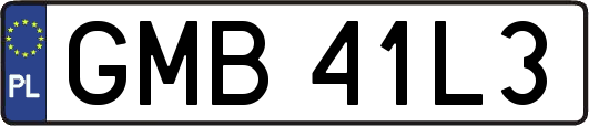 GMB41L3
