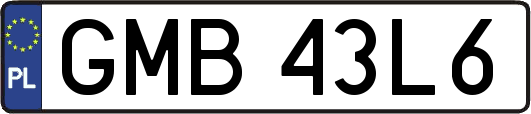 GMB43L6