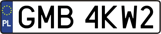 GMB4KW2