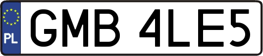 GMB4LE5
