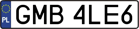 GMB4LE6