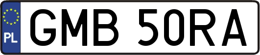 GMB50RA