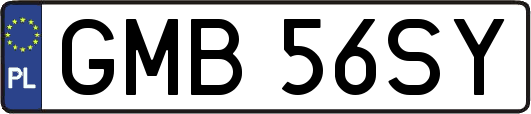 GMB56SY