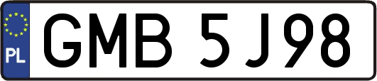 GMB5J98