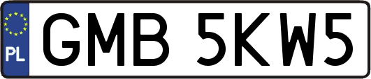 GMB5KW5
