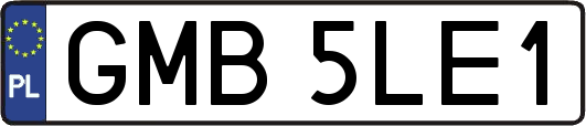 GMB5LE1