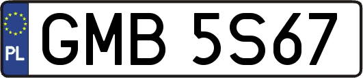 GMB5S67