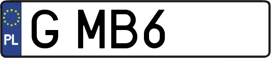 GMB6