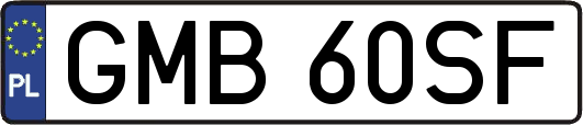 GMB60SF