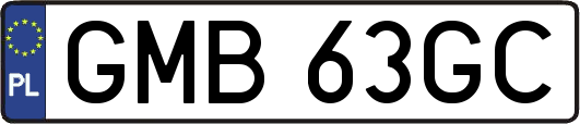 GMB63GC