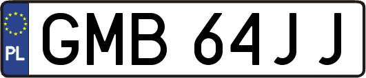 GMB64JJ