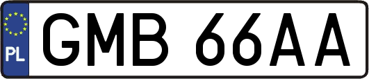 GMB66AA