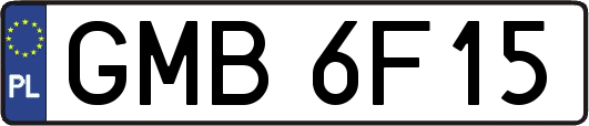GMB6F15