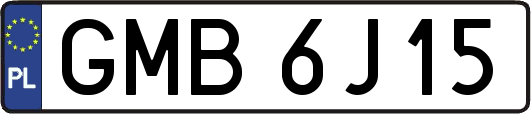 GMB6J15