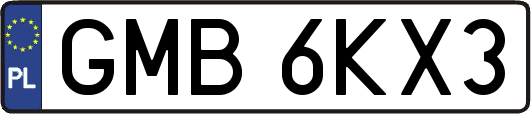 GMB6KX3