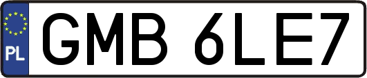 GMB6LE7