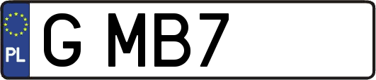 GMB7