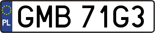 GMB71G3