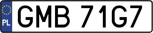 GMB71G7
