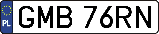 GMB76RN