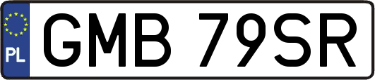 GMB79SR