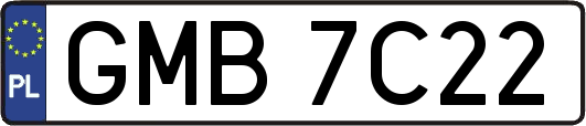 GMB7C22