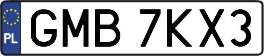 GMB7KX3