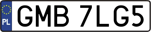 GMB7LG5