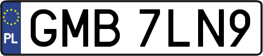 GMB7LN9