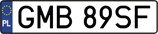 GMB89SF