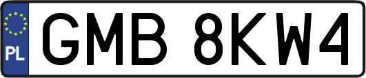 GMB8KW4