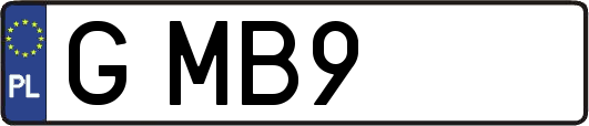 GMB9