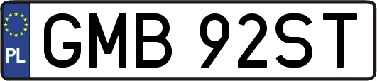 GMB92ST