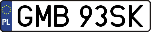 GMB93SK