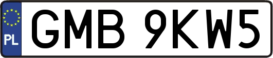 GMB9KW5